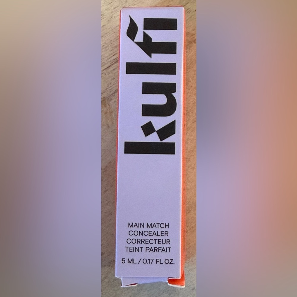 Kulfi Main Match Concealer